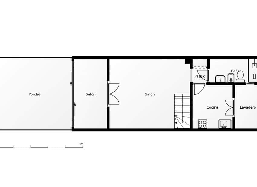 2 sovrum Lägenhet till salu i El Chaparral med pool - 139 000 € (Ref: 9950081)