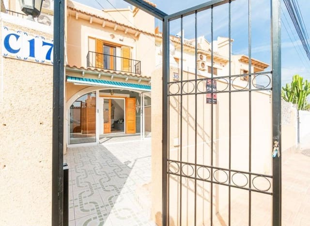 2 chambre Appartement à vendre à El Chaparral, Torrevieja avec piscine - 139 000 € (Ref: 9950081)