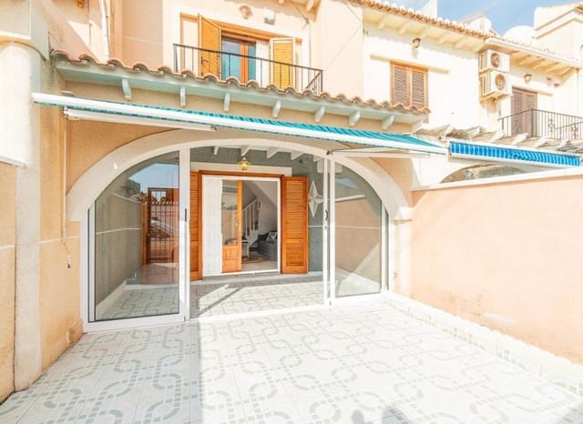 2 chambre Appartement à vendre à El Chaparral, Torrevieja avec piscine - 139 000 € (Ref: 9950081)