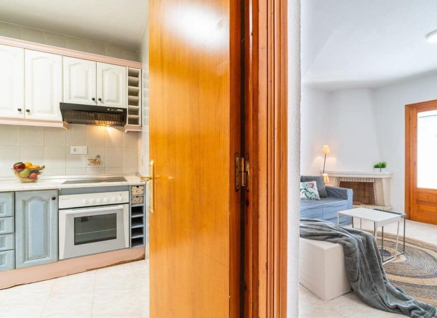 2 sovrum Lägenhet till salu i El Chaparral med pool - 139 000 € (Ref: 9950081)