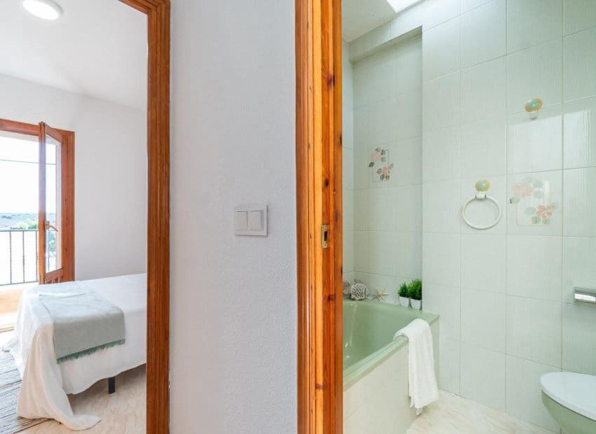 2 sovrum Lägenhet till salu i El Chaparral med pool - 139 000 € (Ref: 9950081)