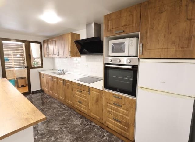 3 chambre Appartement à vendre à Parque de las Naciones, Torrevieja avec piscine - 189 000 € (Ref: 9950082)