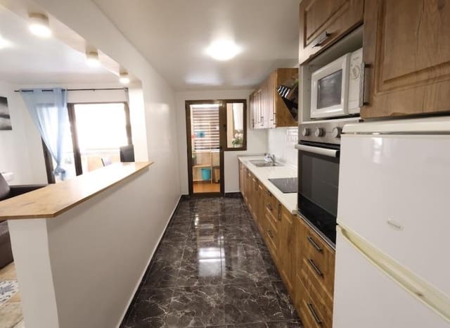 3 chambre Appartement à vendre à Parque de las Naciones, Torrevieja avec piscine - 189 000 € (Ref: 9950082)