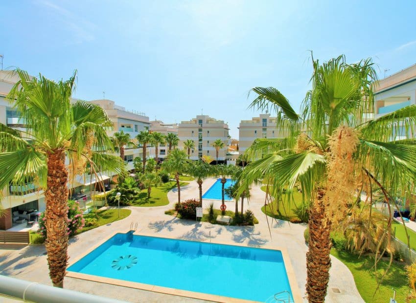 2 camera da letto Appartamento in vendita in Los Dolses con piscina - 249.950 € (Rif: 9950083)