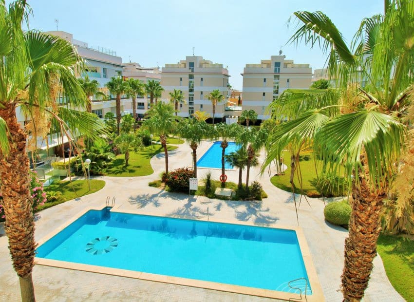 2 camera da letto Appartamento in vendita in Los Dolses con piscina - 249.950 € (Rif: 9950083)