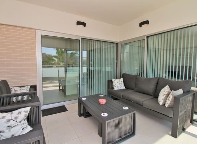 Apartamento de 2 habitaciones en Los Dolses, Orihuela en venta con piscina - 249.950 € (Ref: 9950083)