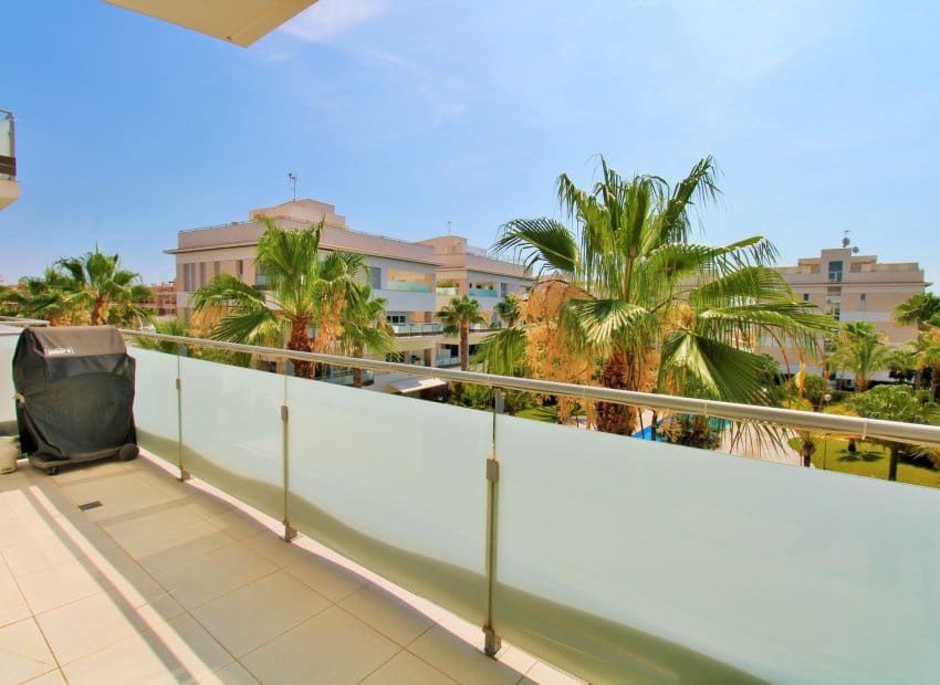 2 camera da letto Appartamento in vendita in Los Dolses con piscina - 249.950 € (Rif: 9950083)