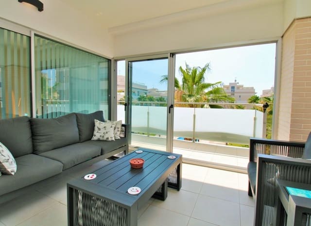 Apartamento de 2 habitaciones en Los Dolses, Orihuela en venta con piscina - 249.950 € (Ref: 9950083)