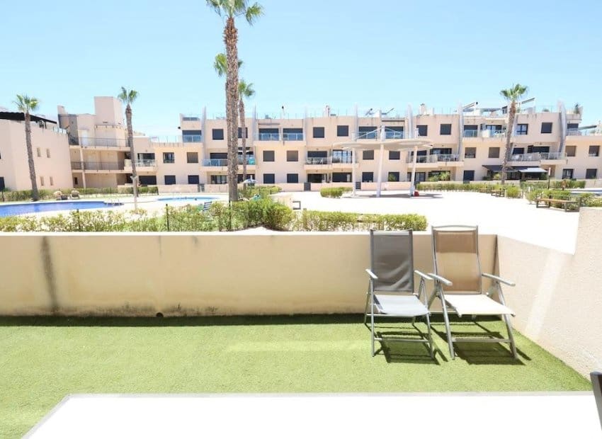 2 soveværelse Lejlighed til salg i Torre de la Horadada med swimmingpool - € 259.500 (Ref: 9953097)