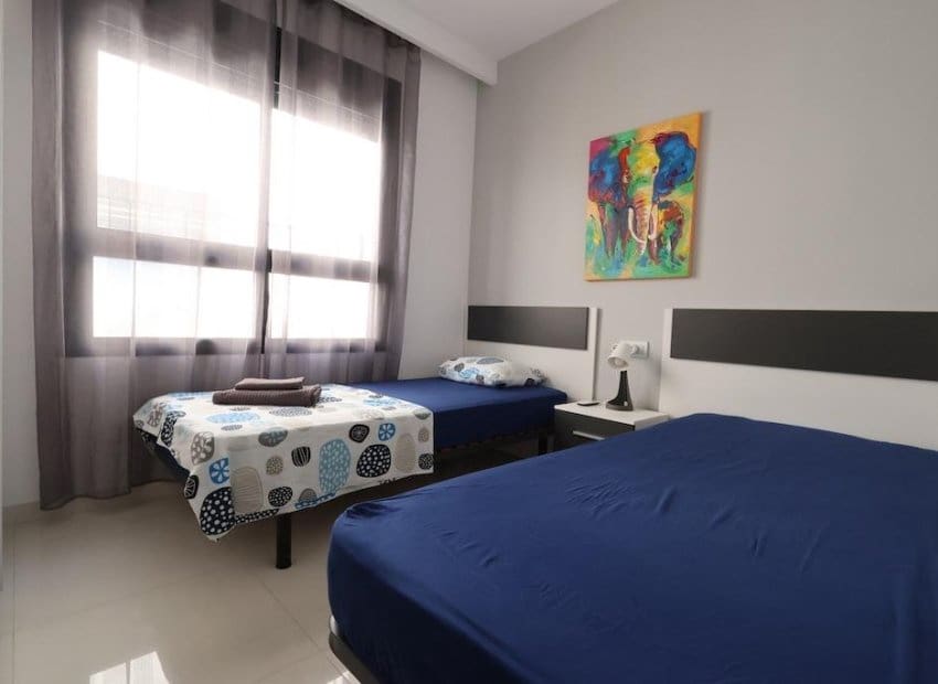 2 soveværelse Lejlighed til salg i Torre de la Horadada med swimmingpool - € 259.500 (Ref: 9953097)