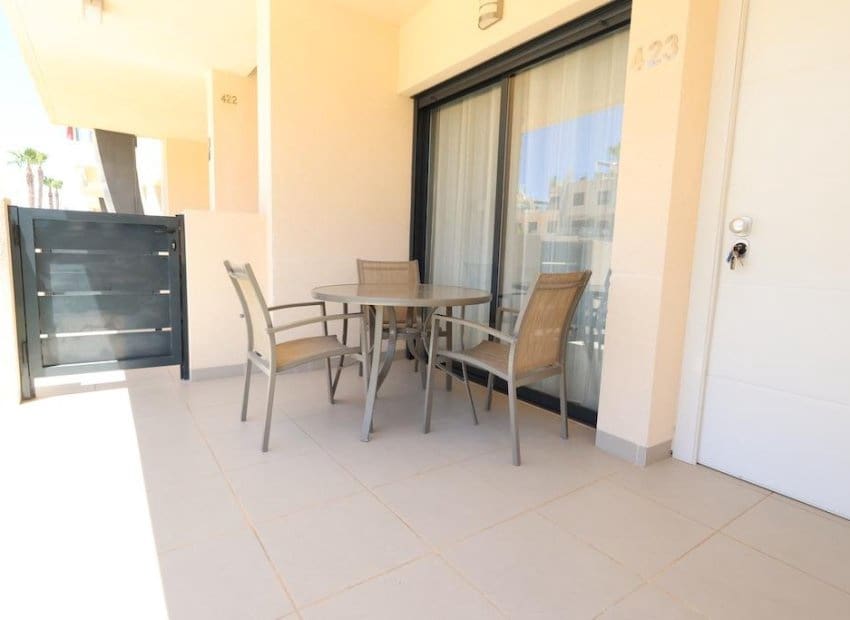 2 soveværelse Lejlighed til salg i Torre de la Horadada med swimmingpool - € 259.500 (Ref: 9953097)