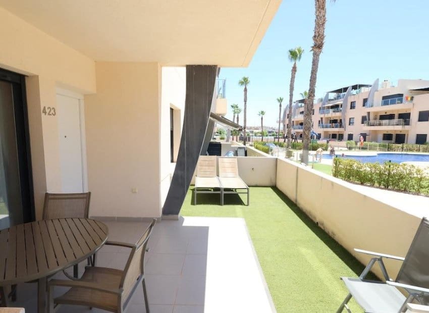 2 soveværelse Lejlighed til salg i Torre de la Horadada med swimmingpool - € 259.500 (Ref: 9953097)