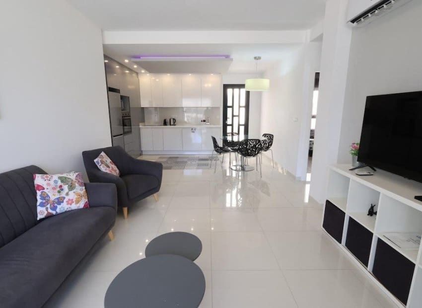 2 soveværelse Lejlighed til salg i Torre de la Horadada med swimmingpool - € 259.500 (Ref: 9953097)