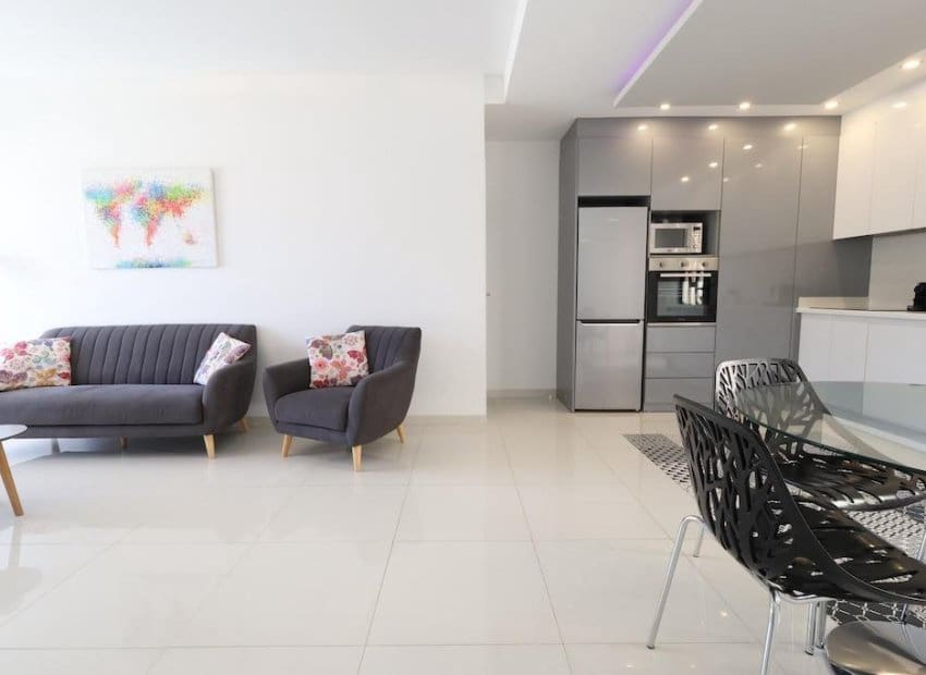 2 soveværelse Lejlighed til salg i Torre de la Horadada med swimmingpool - € 259.500 (Ref: 9953097)