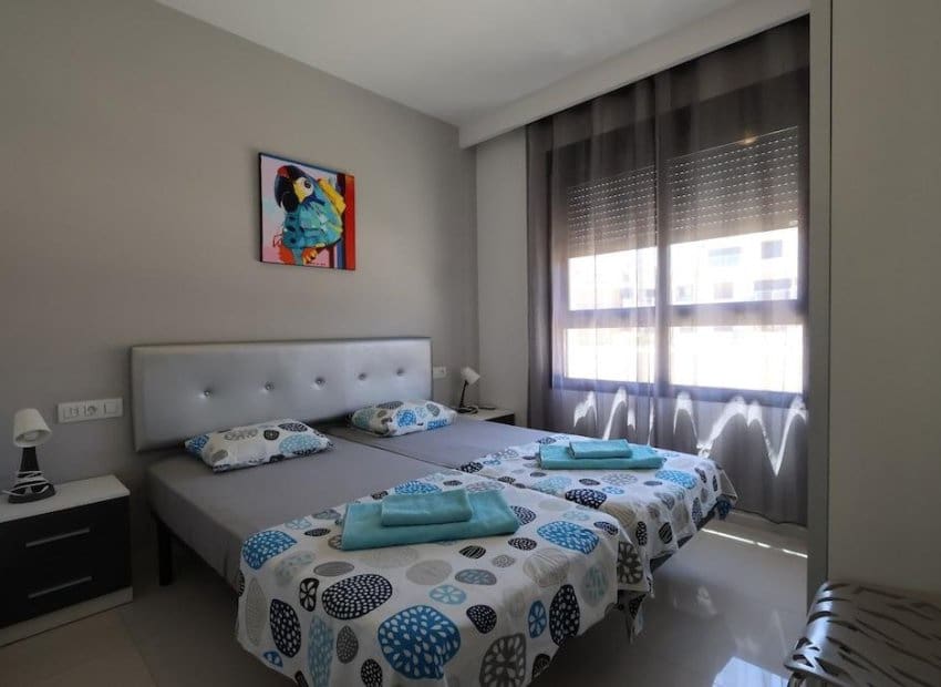 2 soveværelse Lejlighed til salg i Torre de la Horadada med swimmingpool - € 259.500 (Ref: 9953097)