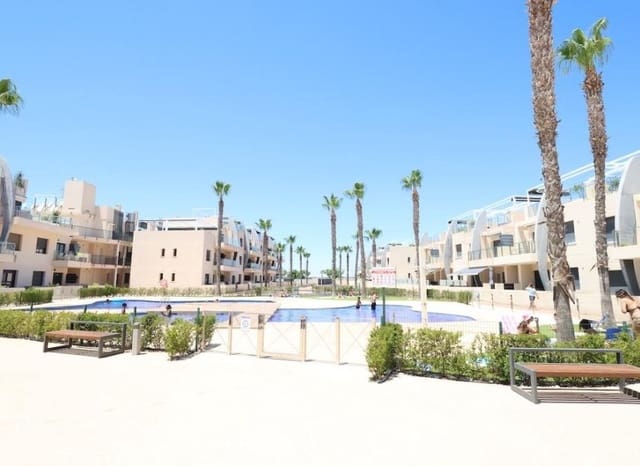 2 soveværelse Lejlighed til salg i Torre de la Horadada, Pilar de la Horadada med swimmingpool - € 259.500 (Ref: 9953097)