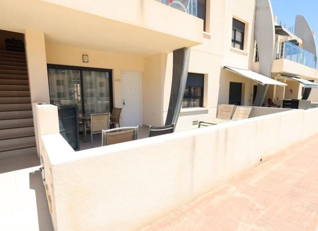 2 soveværelse Lejlighed til salg i Torre de la Horadada, Pilar de la Horadada med swimmingpool - € 259.500 (Ref: 9953097)