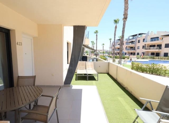 2 soveværelse Lejlighed til salg i Torre de la Horadada, Pilar de la Horadada med swimmingpool - € 259.500 (Ref: 9953097)