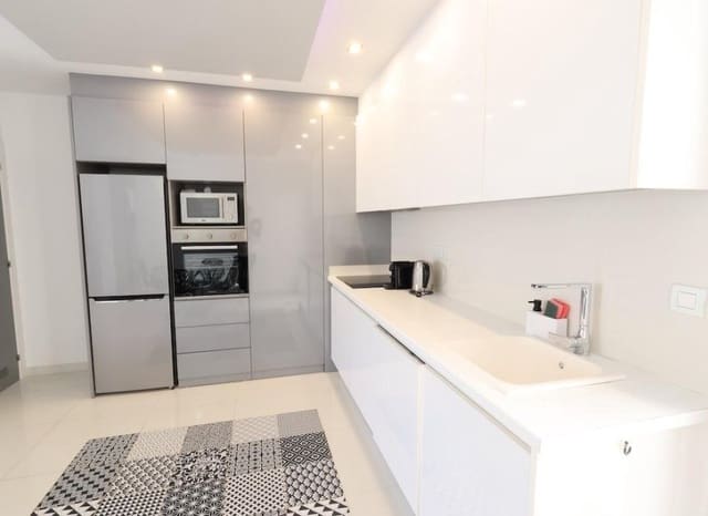 2 soveværelse Lejlighed til salg i Torre de la Horadada, Pilar de la Horadada med swimmingpool - € 259.500 (Ref: 9953097)