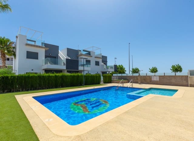 2 soverom Leilighet til salgs i Pilar de la Horadada ciudad, Pilar de la Horadada med svømmebasseng - € 195 000 (Ref: 9953098)