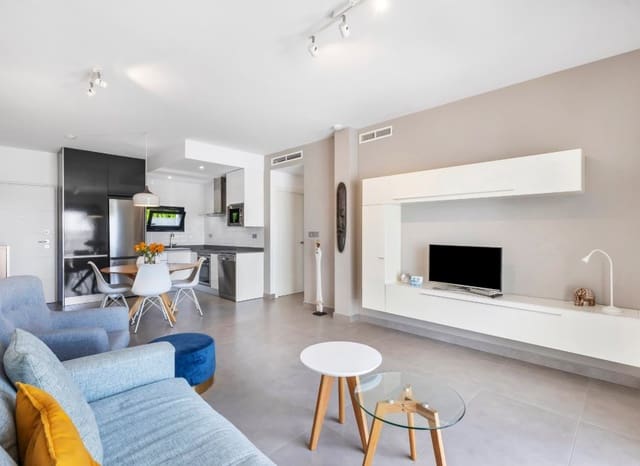 2 soverom Leilighet til salgs i Pilar de la Horadada ciudad, Pilar de la Horadada med svømmebasseng - € 195 000 (Ref: 9953098)