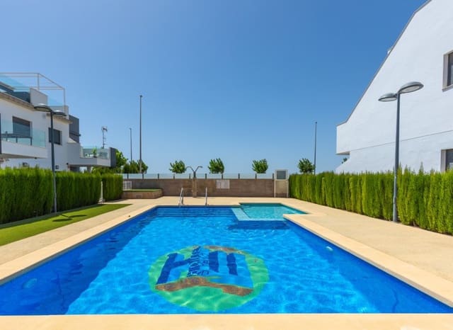 2 soverom Leilighet til salgs i Pilar de la Horadada ciudad, Pilar de la Horadada med svømmebasseng - € 195 000 (Ref: 9953098)