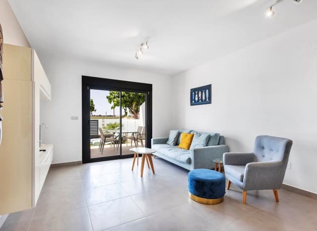 2 soverom Leilighet til salgs i Pilar de la Horadada ciudad, Pilar de la Horadada med svømmebasseng - € 195 000 (Ref: 9953098)