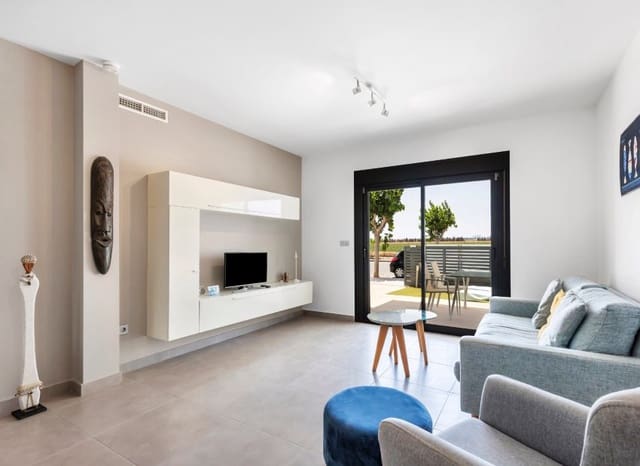 2 soverom Leilighet til salgs i Pilar de la Horadada ciudad, Pilar de la Horadada med svømmebasseng - € 195 000 (Ref: 9953098)