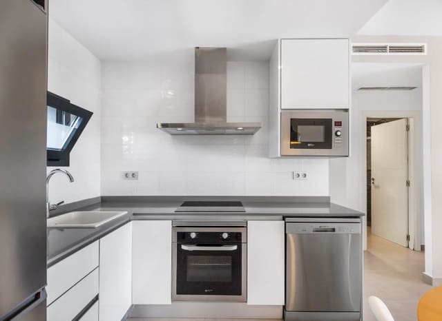 2 soverom Leilighet til salgs i Pilar de la Horadada ciudad, Pilar de la Horadada med svømmebasseng - € 195 000 (Ref: 9953098)