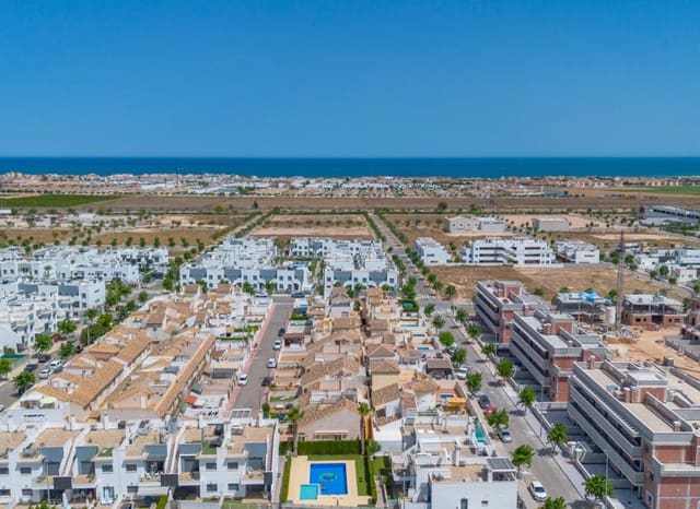 2 soverom Leilighet til salgs i Pilar de la Horadada ciudad, Pilar de la Horadada med svømmebasseng - € 195 000 (Ref: 9953098)