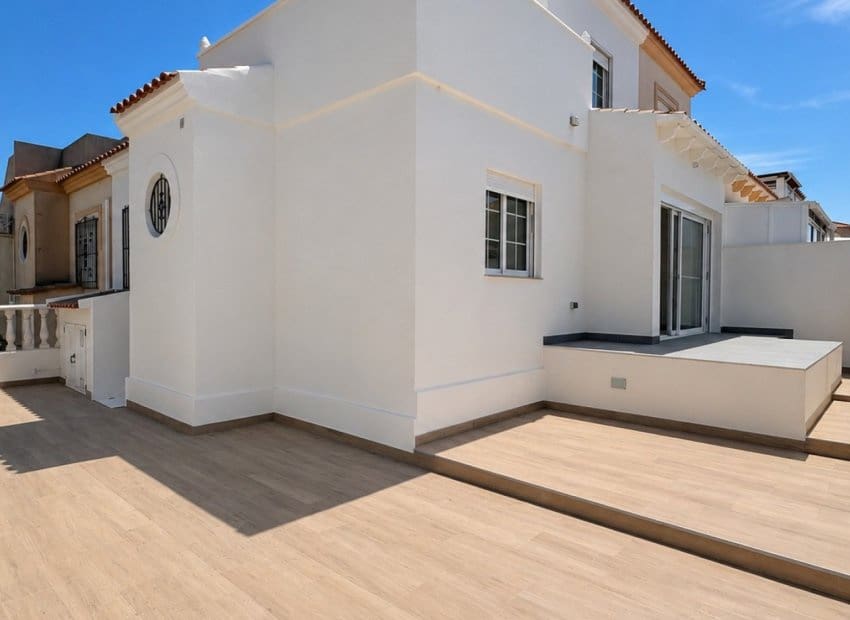 3 sovrum Hus till salu i Los Altos med pool - 239 000 € (Ref: 9953100)