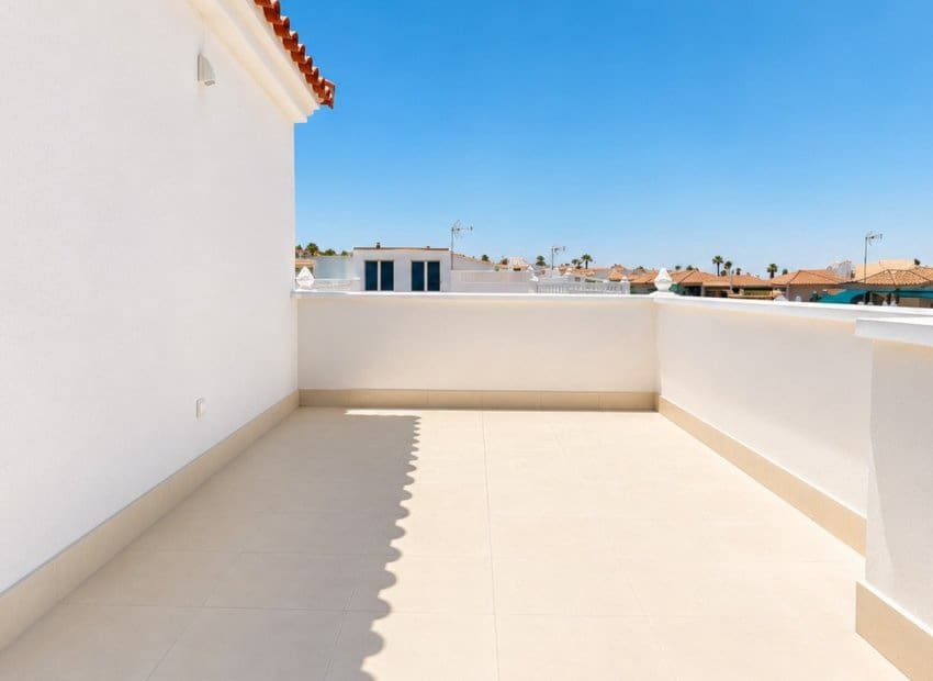 3 sovrum Hus till salu i Los Altos med pool - 239 000 € (Ref: 9953100)