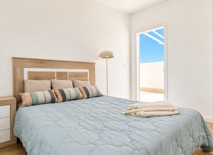 3 sovrum Hus till salu i Los Altos med pool - 239 000 € (Ref: 9953100)