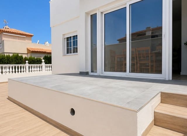 3 sovrum Hus till salu i Los Altos med pool - 239 000 € (Ref: 9953100)