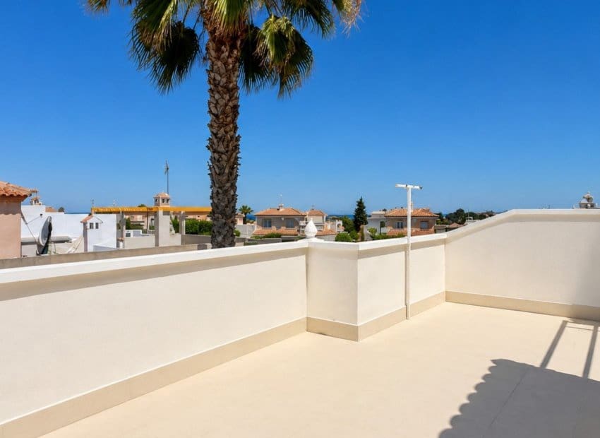 3 sovrum Hus till salu i Los Altos med pool - 239 000 € (Ref: 9953100)