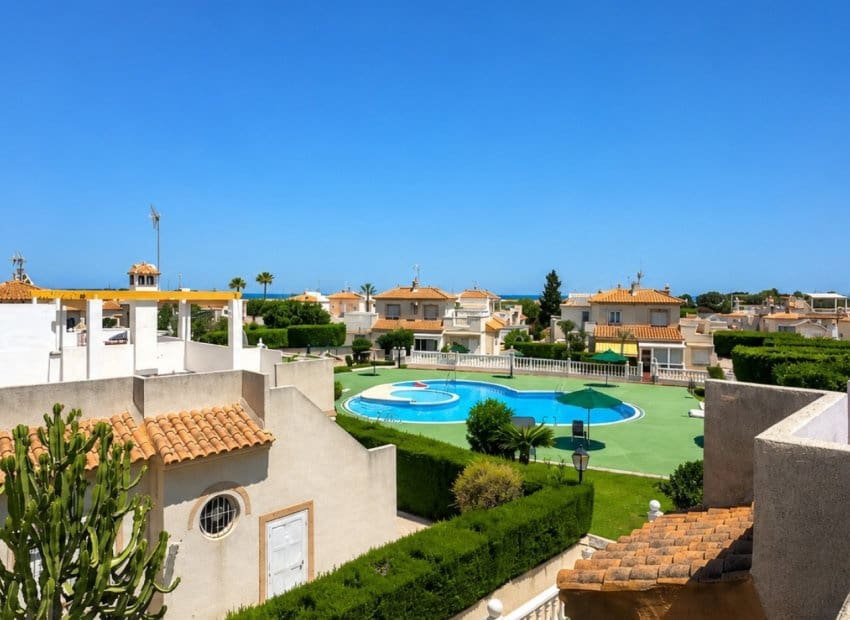 3 sovrum Hus till salu i Los Altos med pool - 239 000 € (Ref: 9953100)