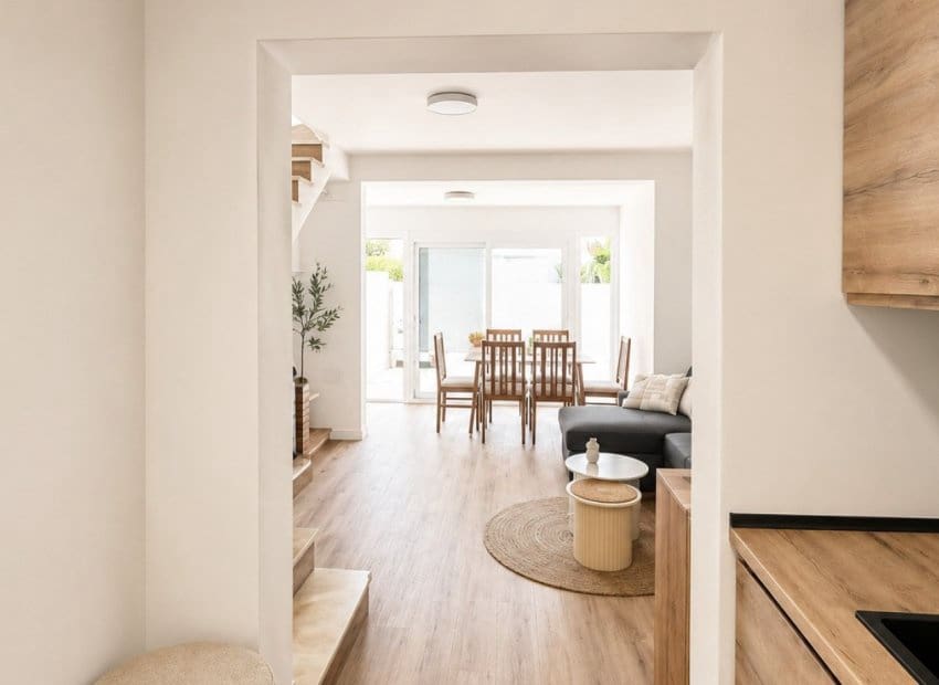 3 sovrum Hus till salu i Los Altos med pool - 239 000 € (Ref: 9953100)
