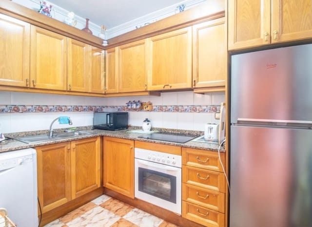 2 sypialnia Dom na sprzedaż w La Zenia, Orihuela z basenem - 179 900 € (Ref: 9953102)