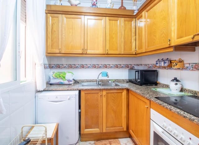 2 sypialnia Dom na sprzedaż w La Zenia, Orihuela z basenem - 179 900 € (Ref: 9953102)
