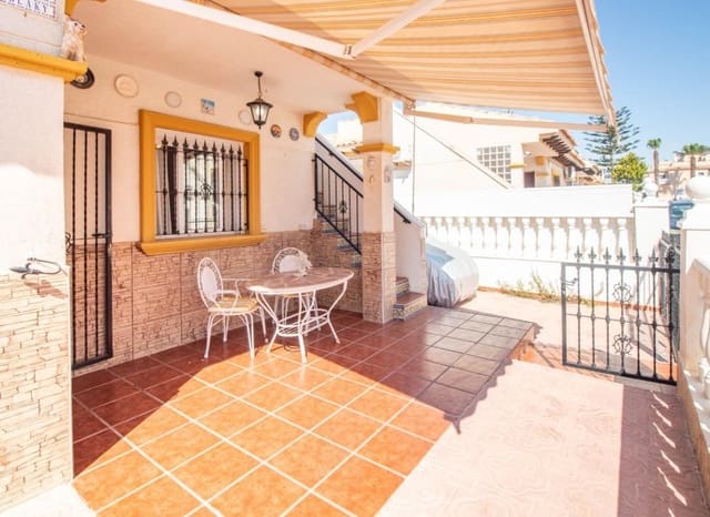 2 sypialnia Dom na sprzedaż w La Zenia, Orihuela z basenem - 179 900 € (Ref: 9953102)