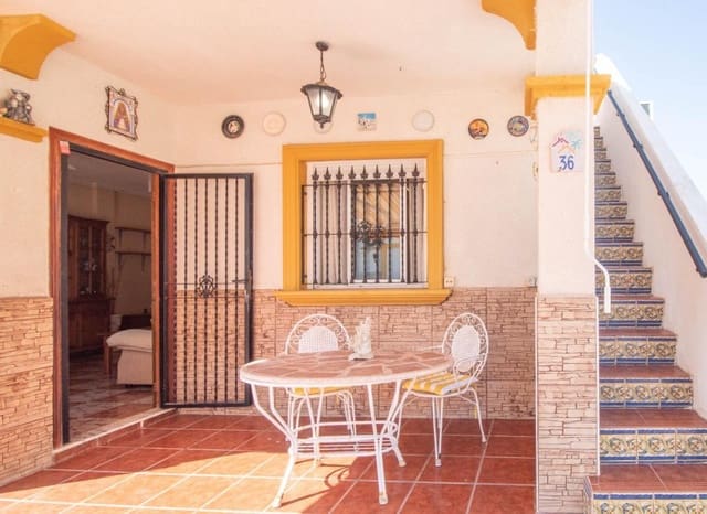 2 sypialnia Dom na sprzedaż w La Zenia, Orihuela z basenem - 179 900 € (Ref: 9953102)