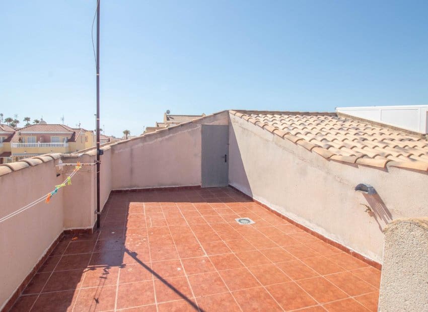 2 sypialnia Dom na sprzedaż w La Zenia z basenem - 179 900 € (Ref: 9953102)