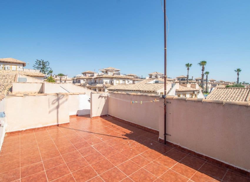 2 sypialnia Dom na sprzedaż w La Zenia z basenem - 179 900 € (Ref: 9953102)