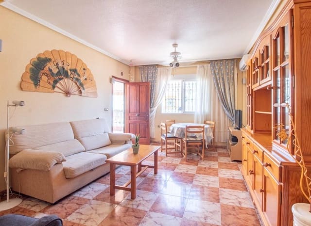 2 sypialnia Dom na sprzedaż w La Zenia, Orihuela z basenem - 179 900 € (Ref: 9953102)