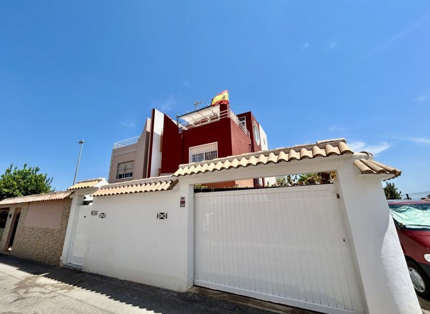 2 sypialnia Dom na sprzedaż w Los Altos z basenem - 239 500 € (Ref: 9956076)