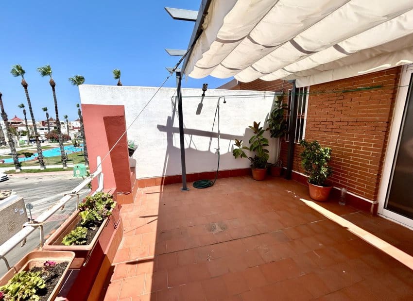 2 sypialnia Dom na sprzedaż w Los Altos z basenem - 239 500 € (Ref: 9956076)