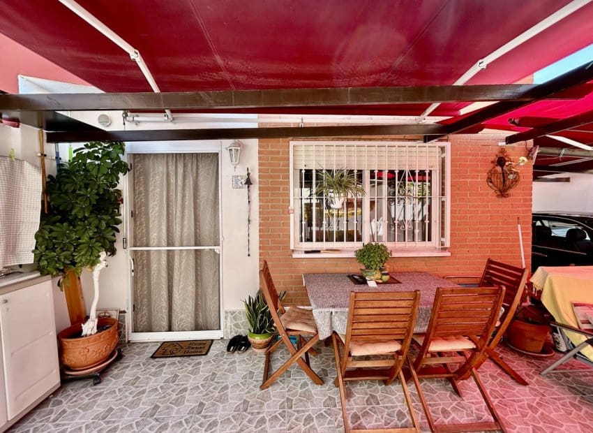 2 sypialnia Dom na sprzedaż w Los Altos z basenem - 239 500 € (Ref: 9956076)