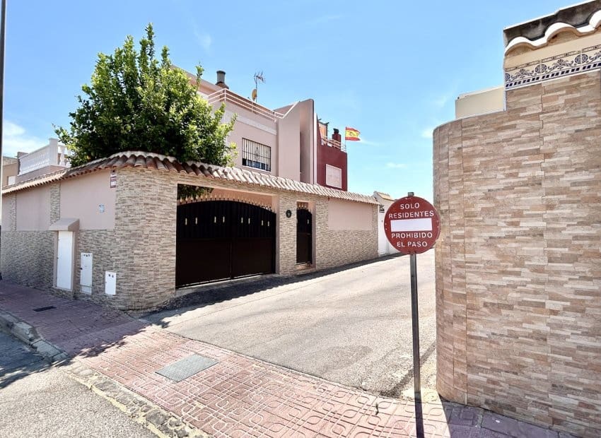 2 sypialnia Dom na sprzedaż w Los Altos z basenem - 239 500 € (Ref: 9956076)