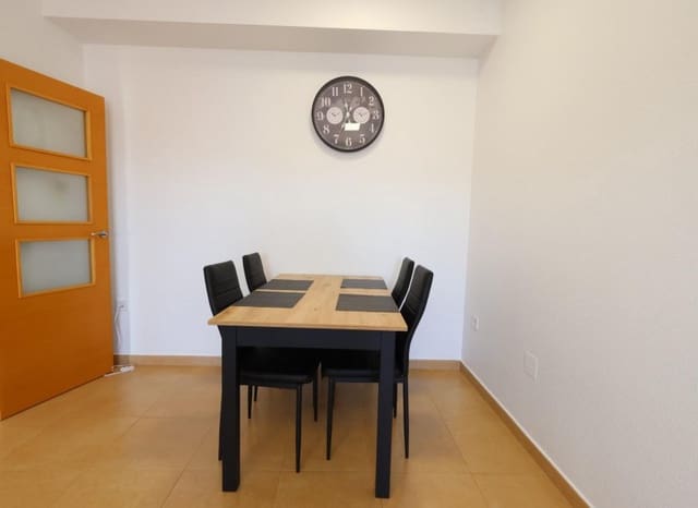 2 soveværelse Lejlighed til salg i Lomas de Cabo Roig - Los Dolses, Orihuela med swimmingpool - € 220.000 (Ref: 9956080)