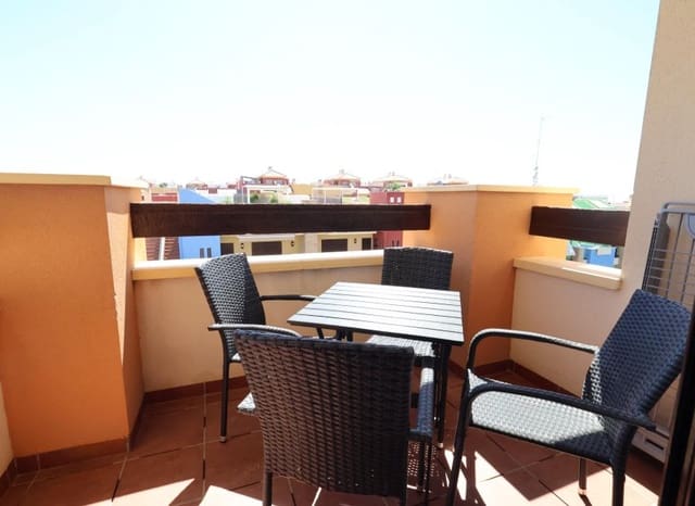 2 soveværelse Lejlighed til salg i Lomas de Cabo Roig - Los Dolses, Orihuela med swimmingpool - € 220.000 (Ref: 9956080)